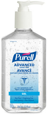 Instant Hand Sanitizer