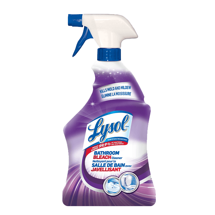 LYSOL® Disinfectant Bathroom Bleach Cleaner