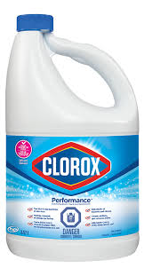 Clorox® Bleach Concentrated