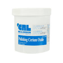 Cerium Oxide Glass Polishing Powder