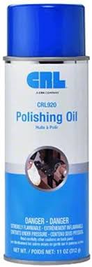 CRL Polishing Oil