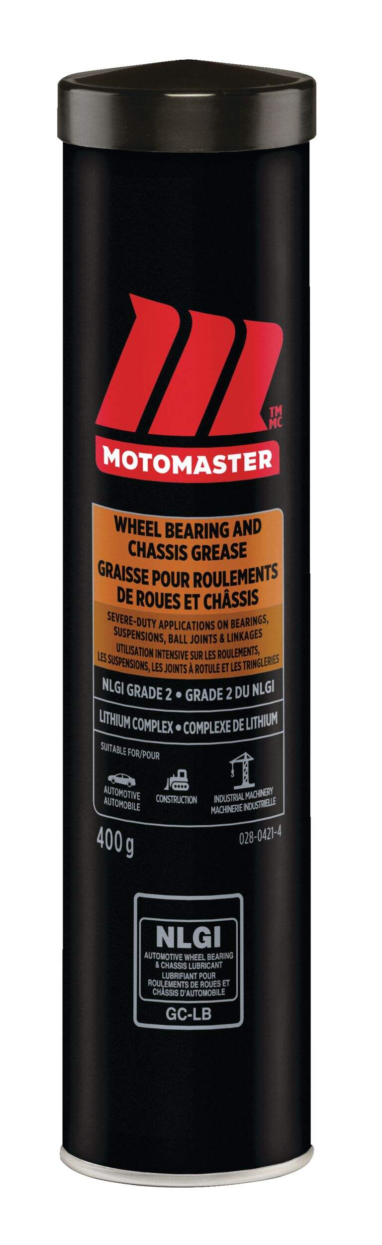 Wheel bearing grease