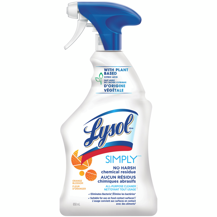 Lysol Simply Daily Cleaner