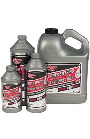 Power Steering Fluid