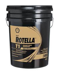 Shell Rotella T1 40